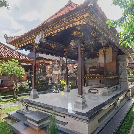 Matahari House Acomodação com café da manhã Ubud Exterior foto