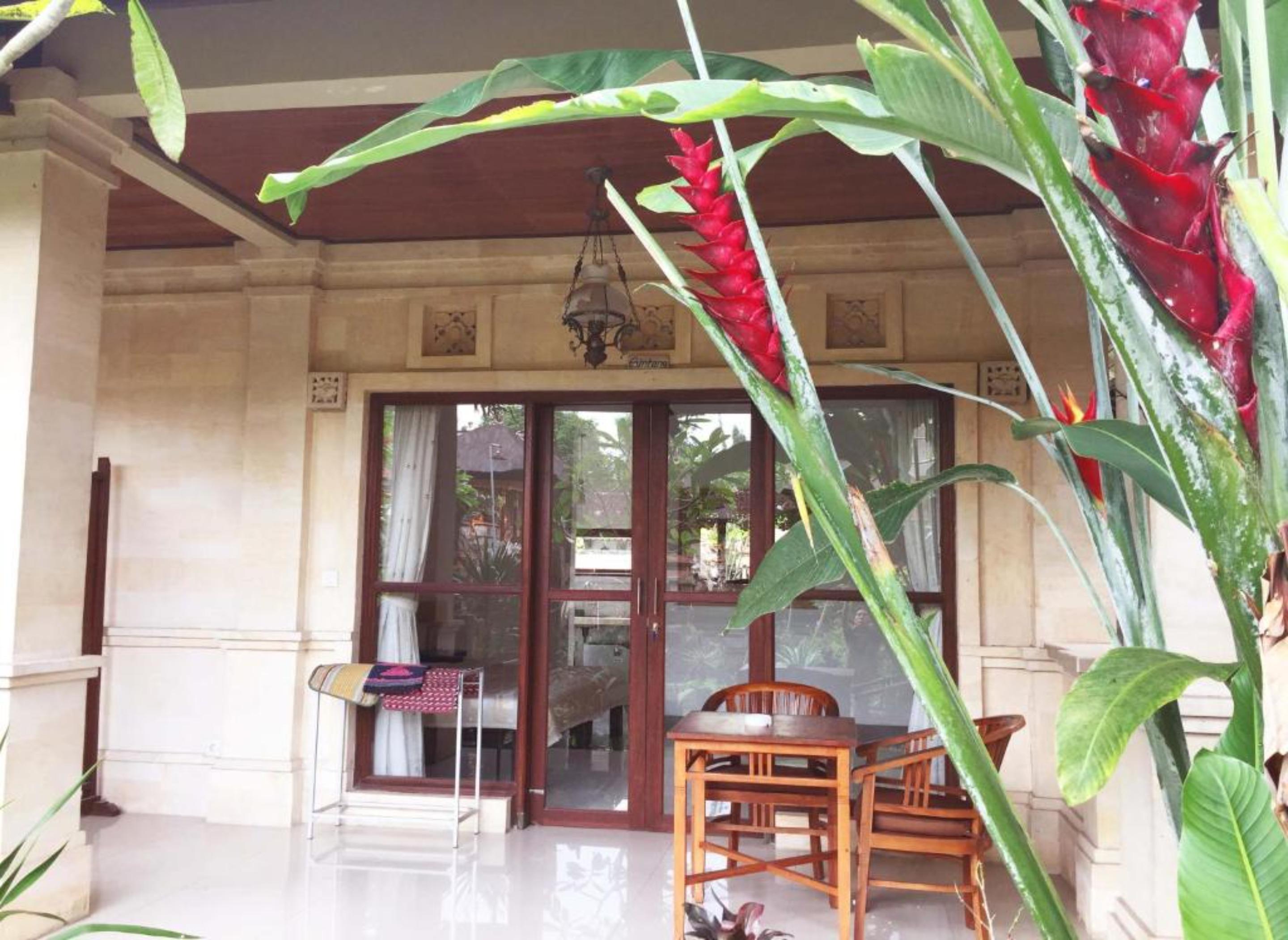Matahari House Acomodação com café da manhã Ubud Exterior foto