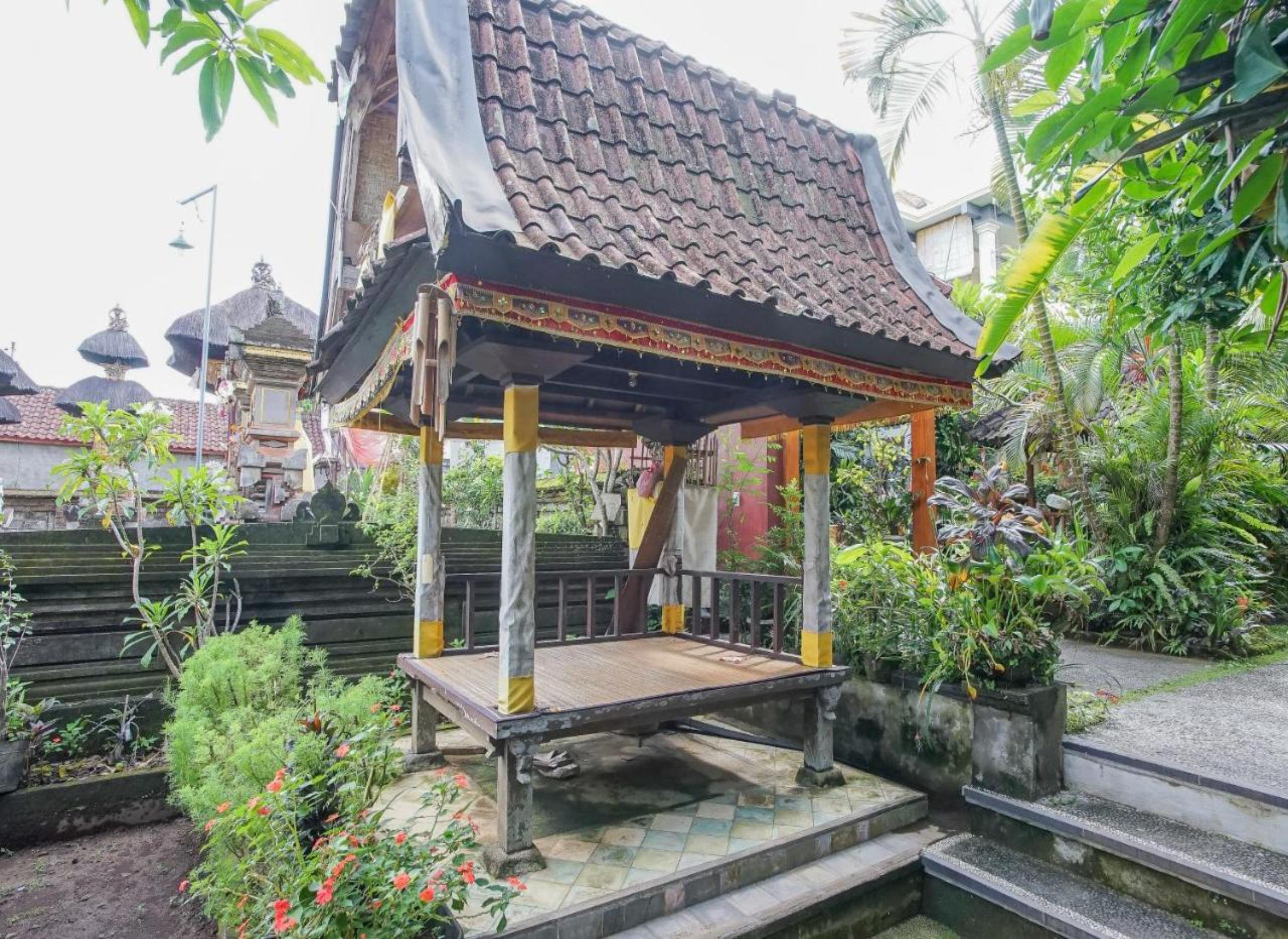 Matahari House Acomodação com café da manhã Ubud Exterior foto