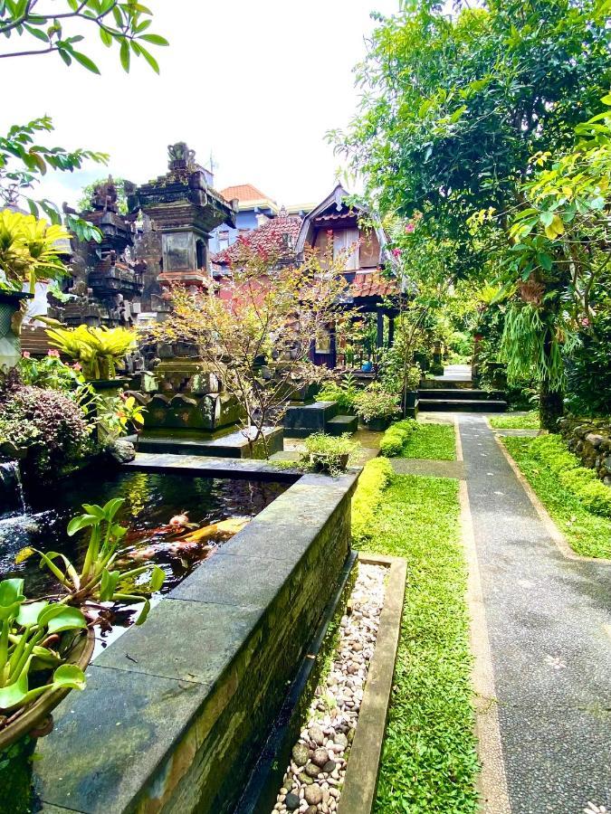 Matahari House Acomodação com café da manhã Ubud Exterior foto