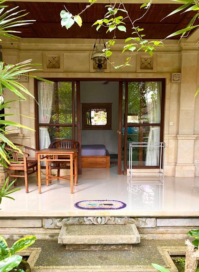 Matahari House Acomodação com café da manhã Ubud Exterior foto