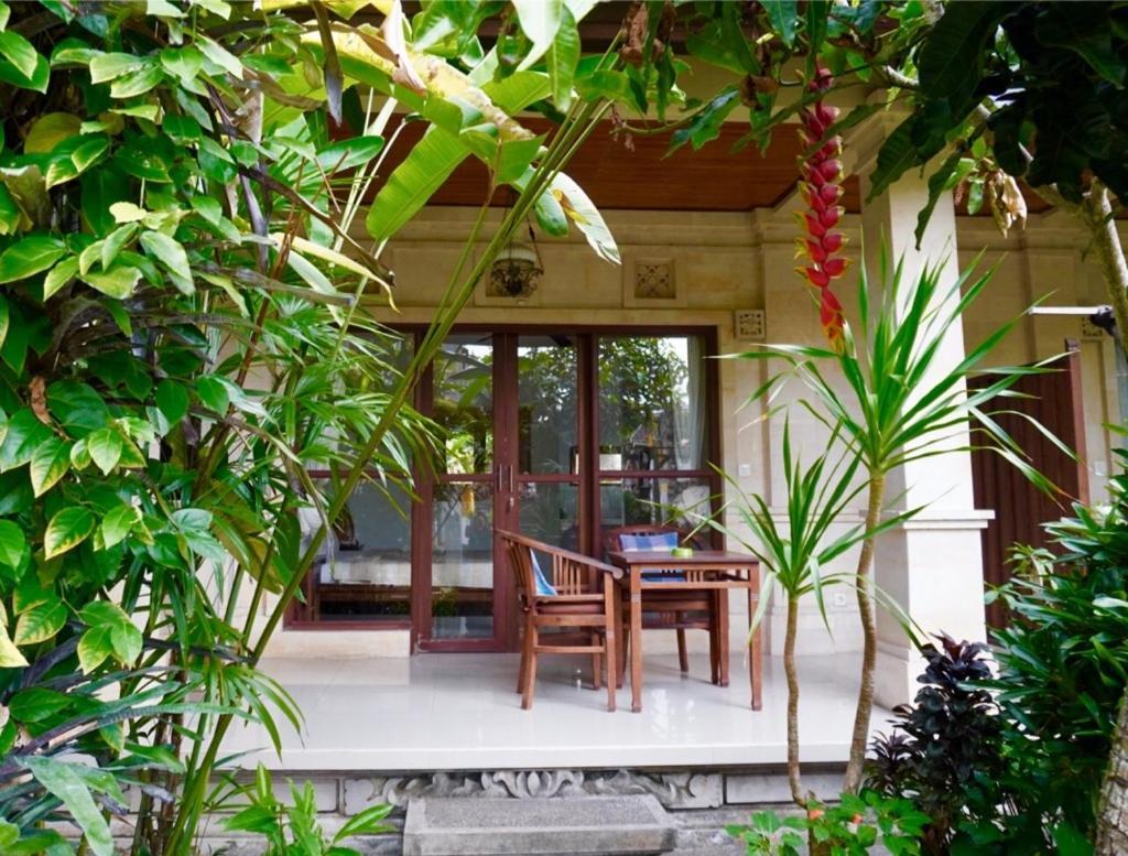 Matahari House Acomodação com café da manhã Ubud Exterior foto