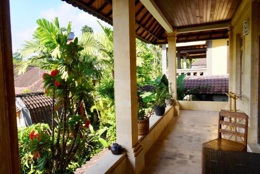 Matahari House Acomodação com café da manhã Ubud Exterior foto