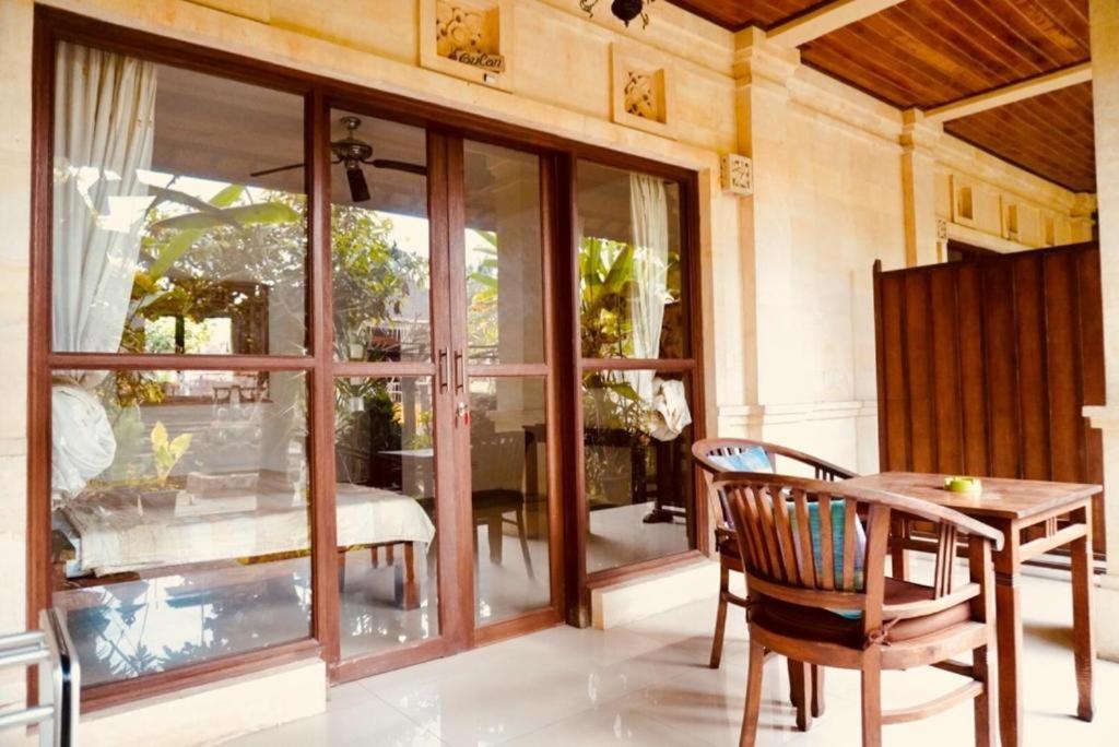 Matahari House Acomodação com café da manhã Ubud Exterior foto
