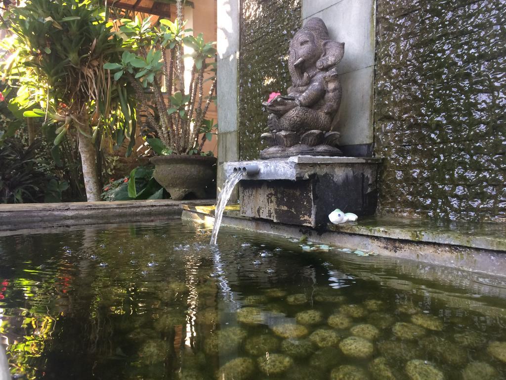 Matahari House Acomodação com café da manhã Ubud Exterior foto