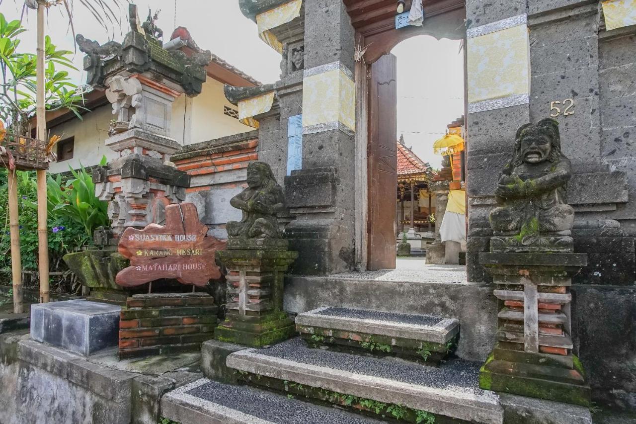 Matahari House Acomodação com café da manhã Ubud Exterior foto