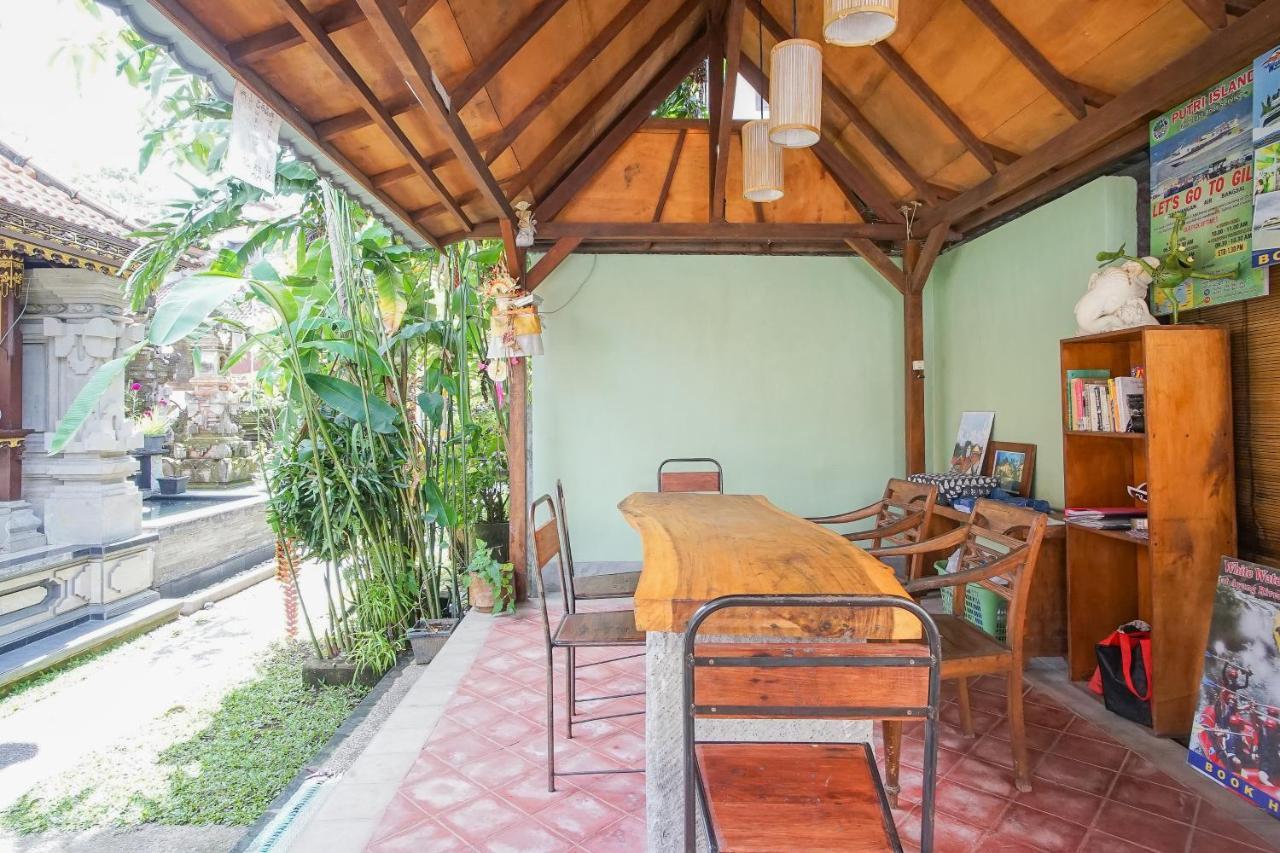 Matahari House Acomodação com café da manhã Ubud Exterior foto